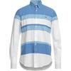 HARMONT & BLAINE - Camicia a righe - Blu