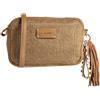 LA CARRIE - Borsa a tracolla - Khaki