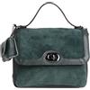 GABS - Borsa a mano - Verde scuro