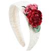 DOLCE&GABBANA - Accessorio per capelli - Bianco
