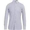 RAF MOORE - Camicia a righe - Bianco