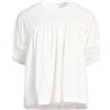 ALPHA STUDIO - T-shirt - Avorio