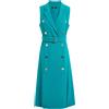 MARCIANO by GUESS - Vestito midi - Verde smeraldo