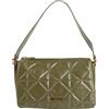 JUST CAVALLI - Borsa a mano - Verde militare