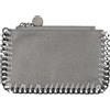STELLA McCARTNEY - Portacarte - Grigio