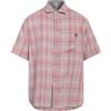 LOEWE - Camicia a quadri - Rosa antico