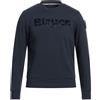 BLAUER. - Felpa - Blu navy