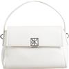 CALVIN KLEIN - Borsa a mano - Avorio