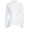 TORY BURCH - Camicie e bluse tinta unita - Bianco