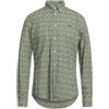 HARMONT & BLAINE - Camicia fantasia - Verde militare