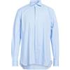 GIAMPAOLO - Camicia regular fit - Celeste