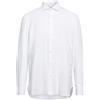 GIAMPAOLO - Camicia regular fit - Bianco