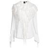 PINKO - Camicie e bluse tinta unita - Bianco