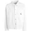 CALVIN KLEIN JEANS - Giubbotto jeans - Bianco