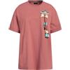ETRO - Oversized t-shirt - Mattone