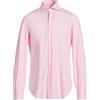 BARBA Napoli - Camicia regular fit - Rosa