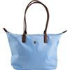 TOMMY HILFIGER - Borsa a mano - Blu chiaro