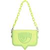 CHIARA FERRAGNI - Borsa a spalla - Verde lime
