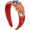 DOLCE&GABBANA - Accessorio per capelli - Rosso