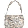 DIESEL - Borsa a mano - Verde militare