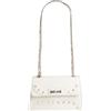 JUST CAVALLI - Borsa a spalla - Off white