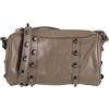 BORBONESE - Borsa a tracolla - Khaki