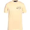 DSQUARED2 - T-shirt - Giallo pastello