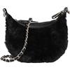 GAëLLE Paris - Borsa a tracolla - Nero