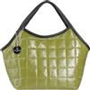 LAURA DI MAGGIO - Borsa a mano - Verde lime