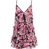 JOHN RICHMOND - Vestito corto - Fucsia