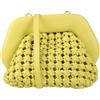 THEMOIRè - Borsa a mano - Verde lime