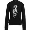 ROBERTO CAVALLI - Felpa - Nero