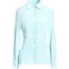 ETRO - Camicie e bluse in seta - Verde salvia