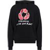 DSQUARED2 - Felpa - Nero