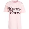 KENZO - T-shirt - Rosa chiaro