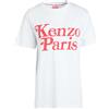 KENZO - T-shirt - Bianco