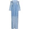 NO SECRETS - Vestito estivo - Azzurro