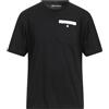 PALM ANGELS - Basic t-shirt - Nero