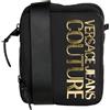 VERSACE JEANS COUTURE - Borsa a tracolla - Nero