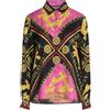 VERSACE JEANS COUTURE - Camicie e bluse fantasia - Nero