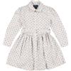POLO RALPH LAUREN - Vestito - Bianco