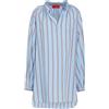 MAX&Co. - Vestito corto - Blu chiaro