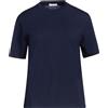 FERRAGAMO - T-shirt - Blu notte
