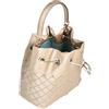 JIMMY CHOO - Borsa a mano - Platino