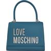 LOVE MOSCHINO - Borsa a mano - Verde petrolio
