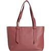 COCCINELLE - Borsa a spalla - Mattone