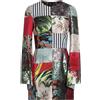 DOLCE&GABBANA - Vestito corto - Rosso