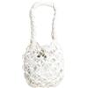 COMME des GARÇONS - Borsa a mano - Bianco