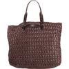 DOLCE&GABBANA - Borsa a mano - Cioccolato