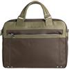 PIQUADRO - Borsa a mano - Verde militare